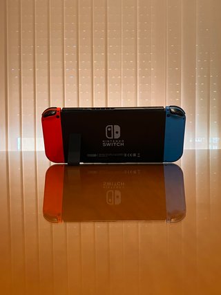 ¡COMO NUEVA! Nintendo Switch con accesorios