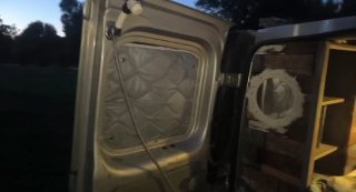 Opel Vivaro 2004