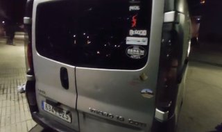 Opel Vivaro 2004