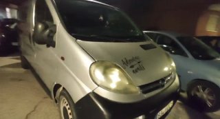 Opel Vivaro 2004