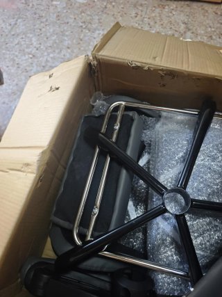 Silla Gaming Ergonómica con Reposapiés