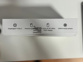Xiaomi Redmi 12 5G 256GB Negro