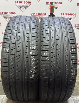 235 60 18 V PIRELLI SEMINUEVA OPORTUNIDAD