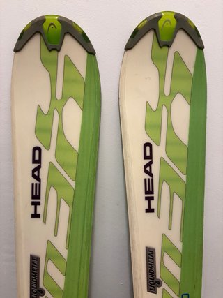 Esquís Head Xenon Xi 9.0 163cm