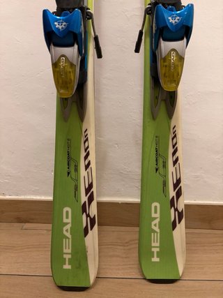 Esquís Head Xenon Xi 9.0 163cm