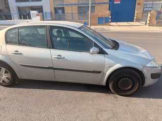 Renault Megane 2003