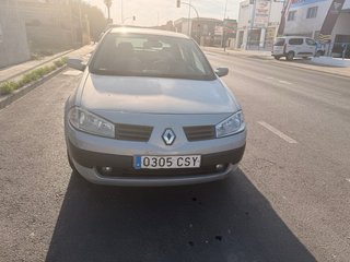Renault Megane 2003
