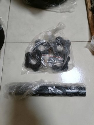 ✅Mancuernas Ajustables 20kg