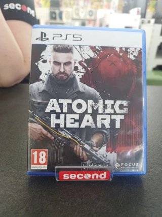 Juego PS5 Atomic Heart