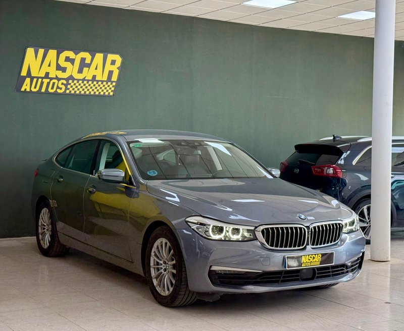 BMW Serie 6 630d Gran Turismo 2019, foto 6