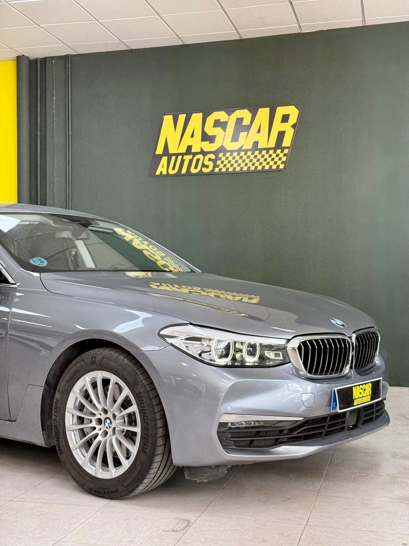 BMW Serie 6 630d Gran Turismo 2019, foto 3