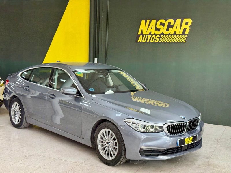 BMW Serie 6 630d Gran Turismo 2019, foto 2