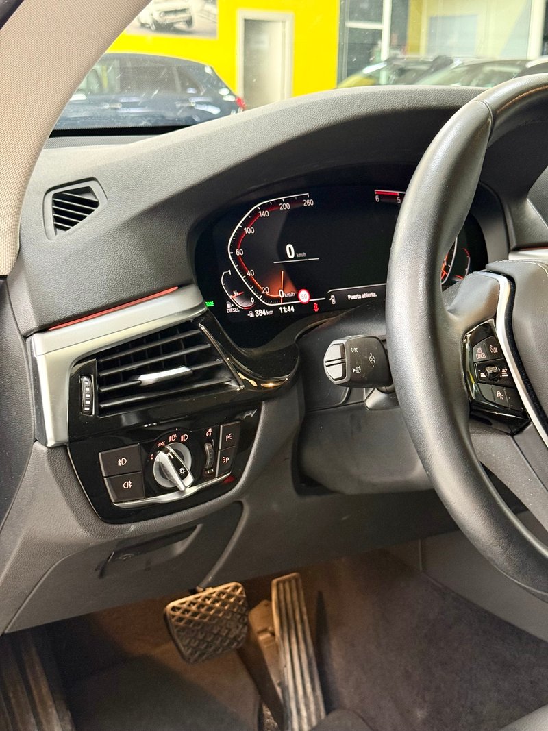 BMW Serie 6 630d Gran Turismo 2019, foto 7