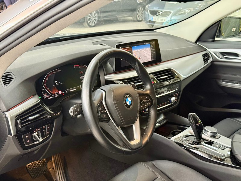 BMW Serie 6 630d Gran Turismo 2019, foto 8