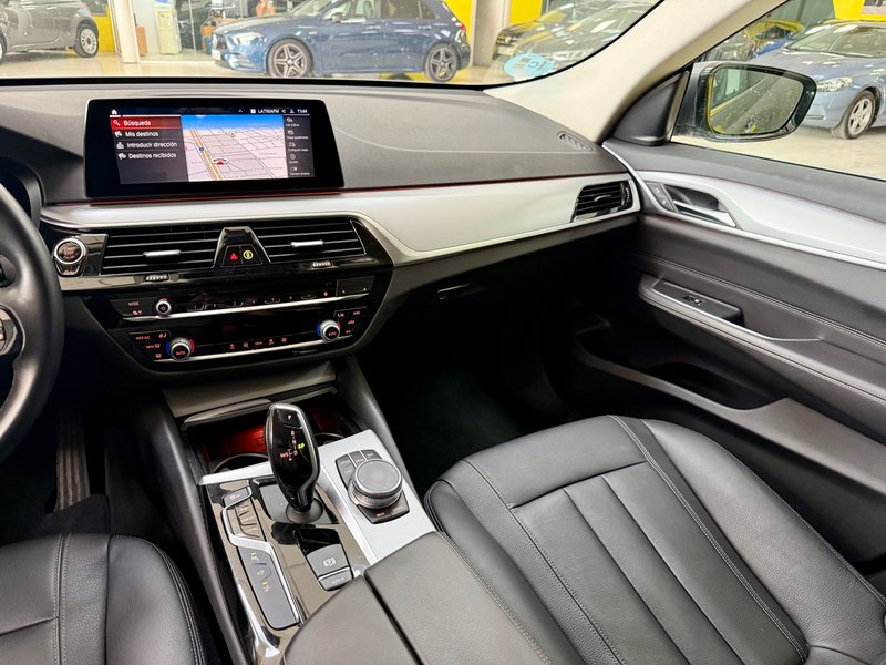 BMW Serie 6 630d Gran Turismo 2019, foto 13