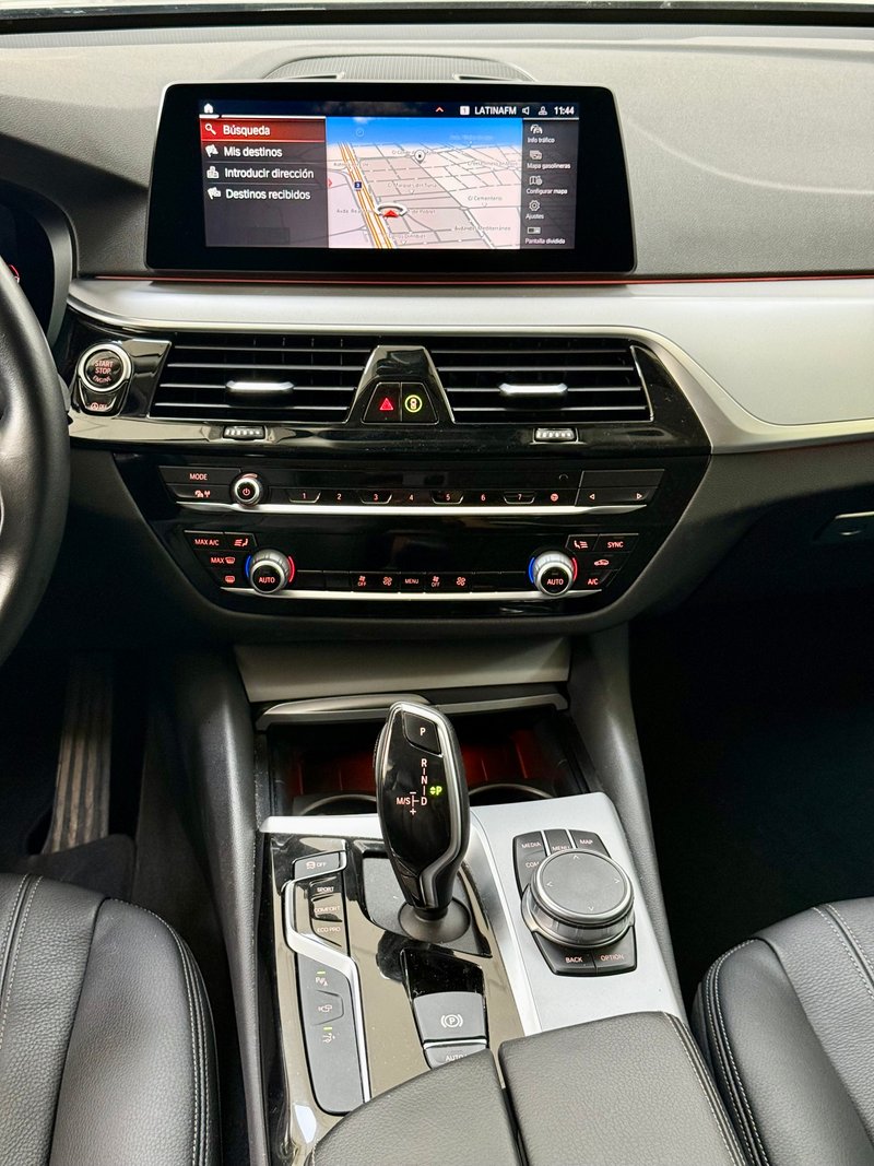 BMW Serie 6 630d Gran Turismo 2019, foto 10