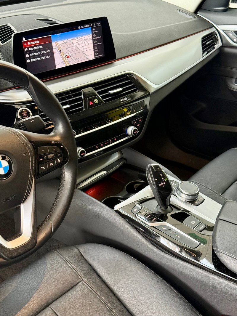 BMW Serie 6 630d Gran Turismo 2019, foto 9