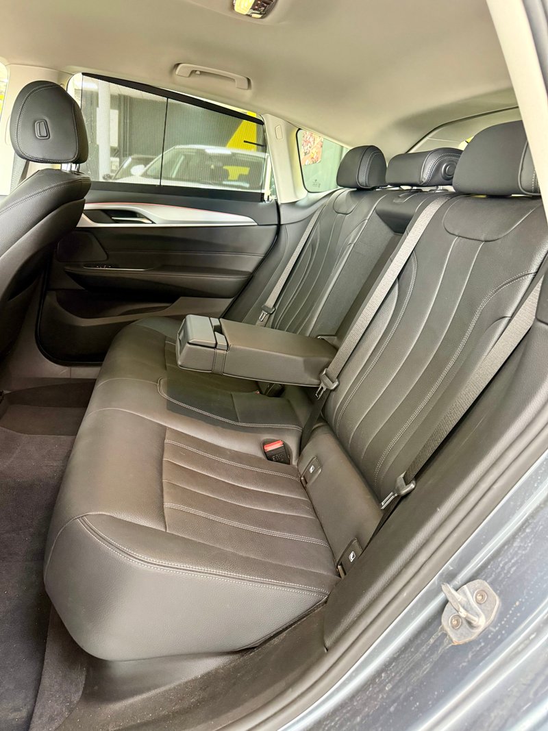 BMW Serie 6 630d Gran Turismo 2019, foto 17