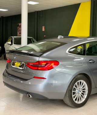 BMW Serie 6 GT 2019