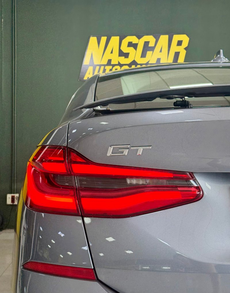 BMW Serie 6 630d Gran Turismo 2019, foto 20