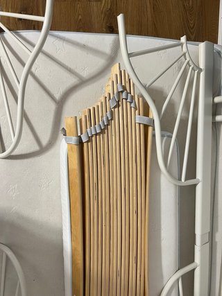 Cama extensible IKEA Minnen + colchón