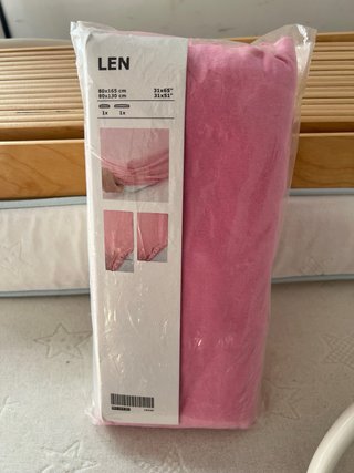 Cama extensible IKEA Minnen + colchón