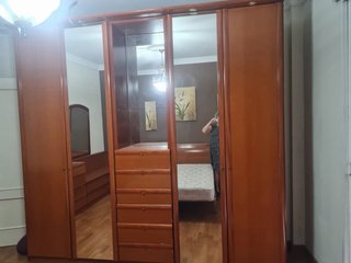 Armario Dormitorio Matrimonio Madera
