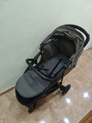 Silla de paseo ligera