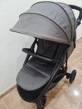 Silla de paseo ligera