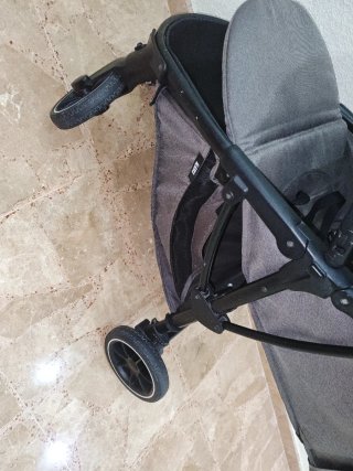 Silla de paseo ligera