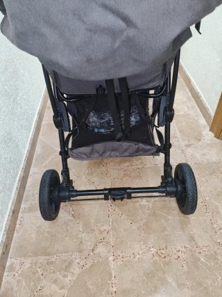 Silla de paseo ligera