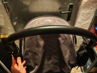 Silla de paseo ligera