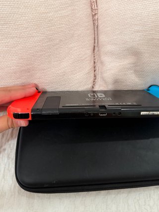 Nintendo Switch Azul y Roja