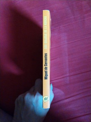 Don Quijote de la Mancha el manga