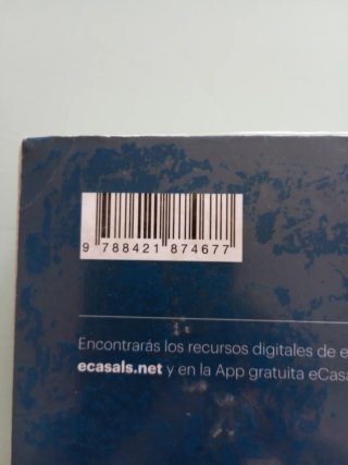 Lengua castellana y literatura 1, Bachillerato