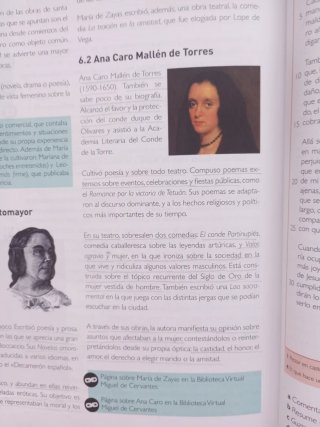 Lengua castellana y literatura 1, Bachillerato