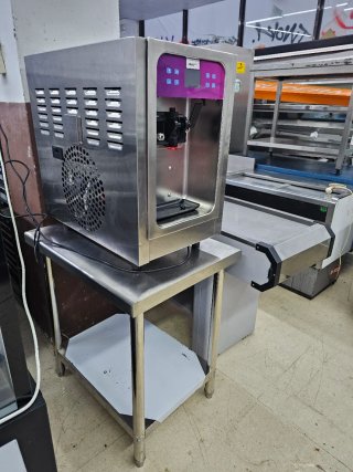 Máquina de helados soft