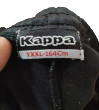 Chándal Kappa Y2K Unisex Talla S