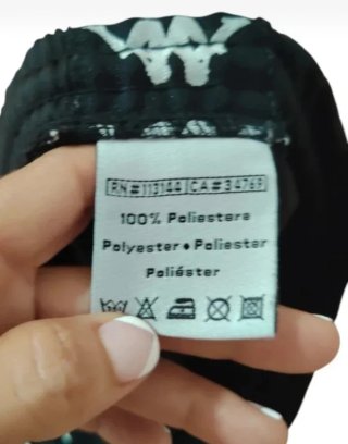 Chándal Kappa Y2K Unisex Talla S