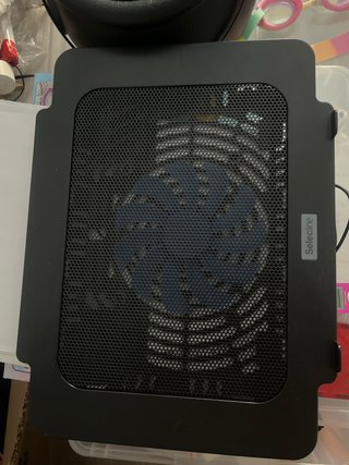 Ventilador para portátil Selecline