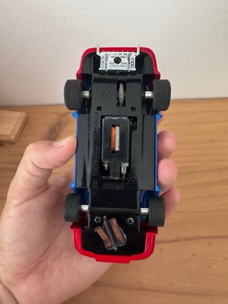 Lote 2 porsche 911 Scalextric slot