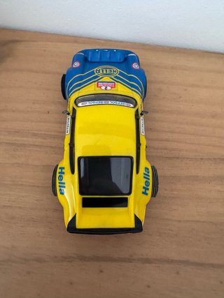 Lote 2 porsche 911 Scalextric slot