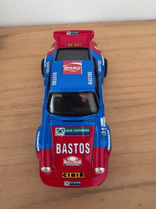 Lote 2 porsche 911 Scalextric slot