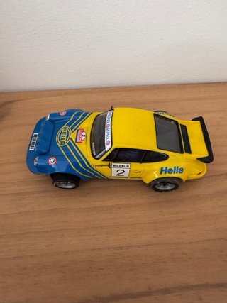 Lote 2 porsche 911 Scalextric slot