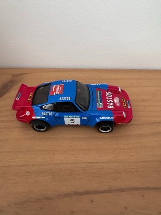Lote 2 porsche 911 Scalextric slot