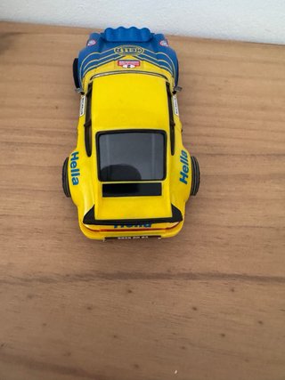 Lote 2 porsche 911 Scalextric slot