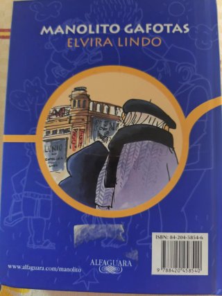Manolito Gafotas
