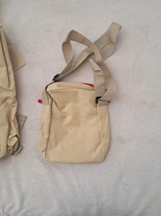 Zainetto + borsetta tracolla coordinata