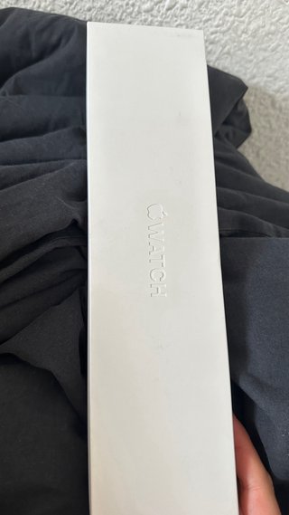 Apple Watch Series 6 44mm con correas