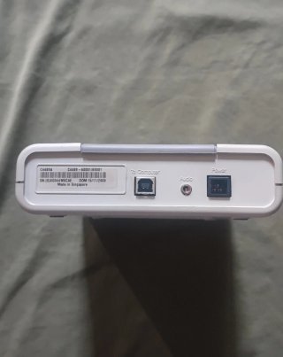 HP cd-writer 8200 Series